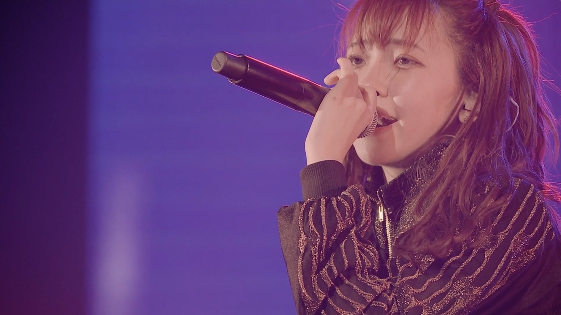 「ERROR」ライブ映像より