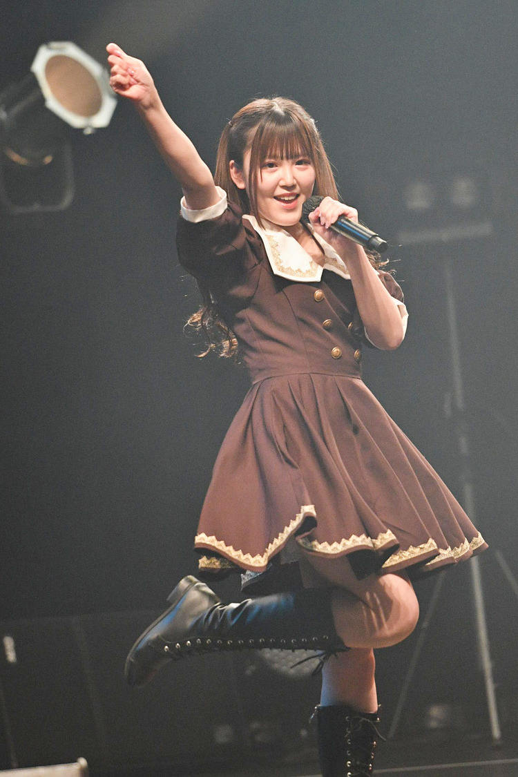 ＜I-GET祭 ワンコインお年玉LIVE！！！ @TSUTAYA O-EAST＞（2021年1月4日）より