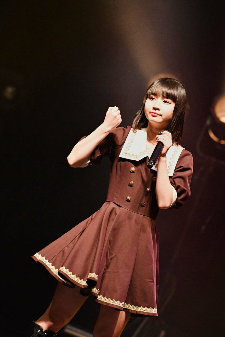 ＜I-GET祭 ワンコインお年玉LIVE！！！ @TSUTAYA O-EAST＞（2021年1月4日）より