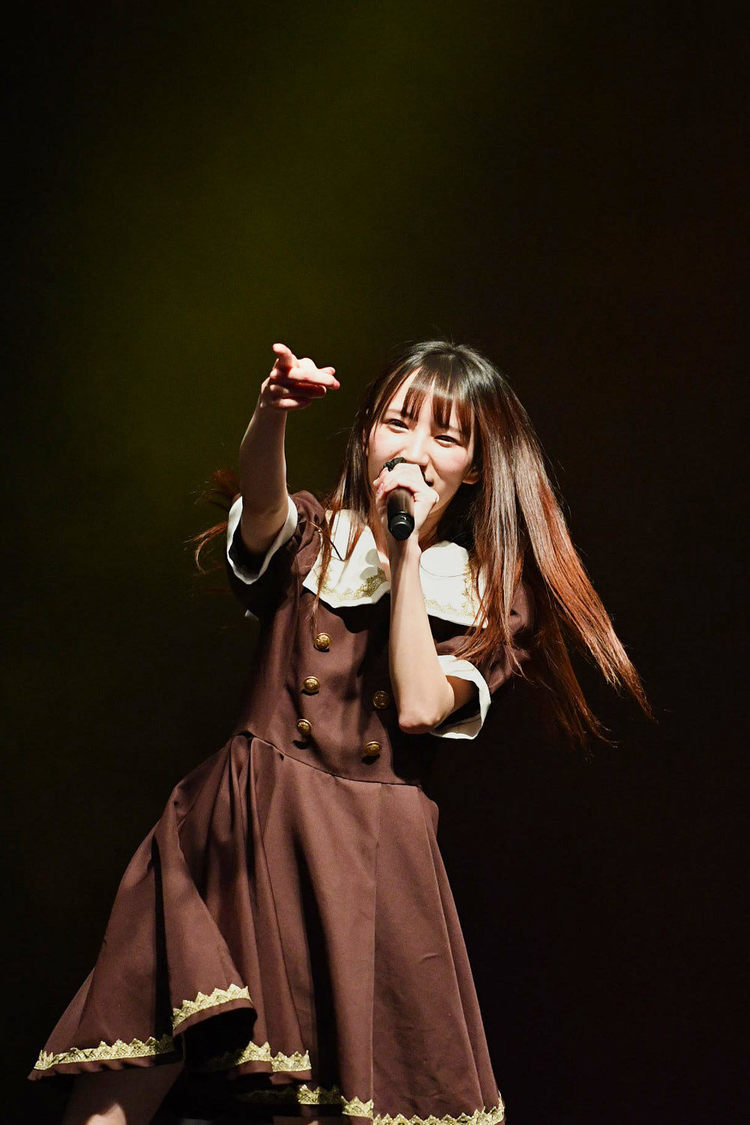 ＜I-GET祭 ワンコインお年玉LIVE！！！ @TSUTAYA O-EAST＞（2021年1月4日）より