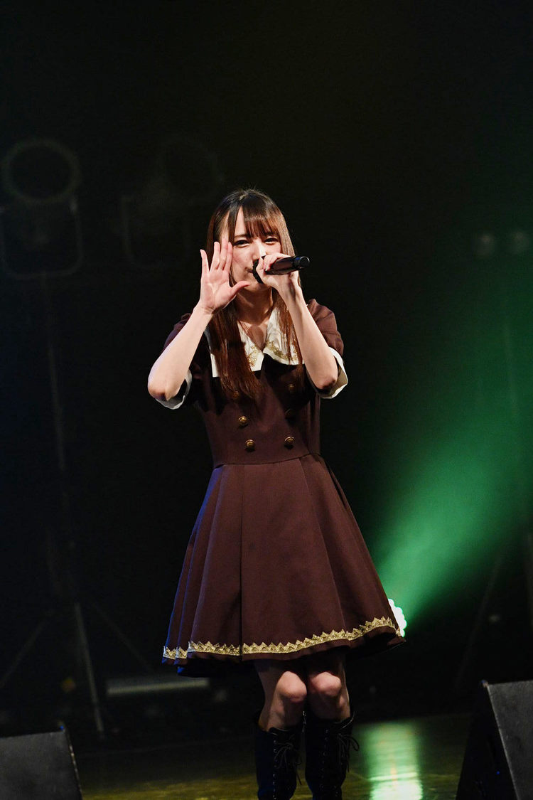 ＜I-GET祭 ワンコインお年玉LIVE！！！ @TSUTAYA O-EAST＞（2021年1月4日）より