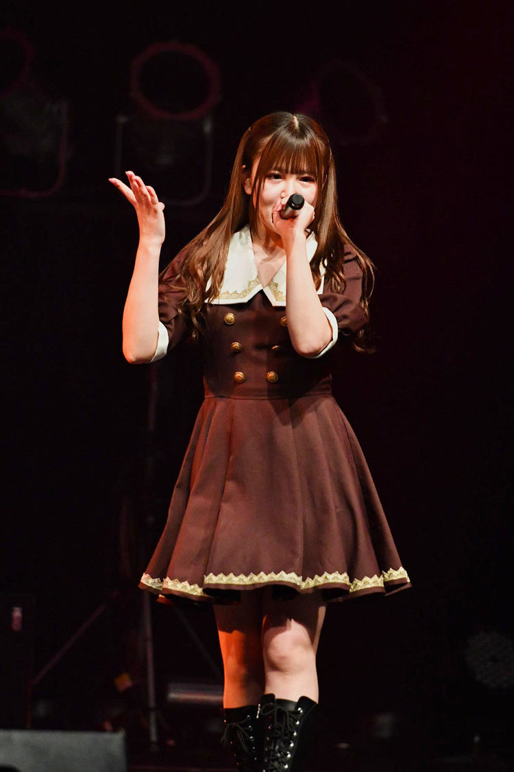 ＜I-GET祭 ワンコインお年玉LIVE！！！ @TSUTAYA O-EAST＞（2021年1月4日）より