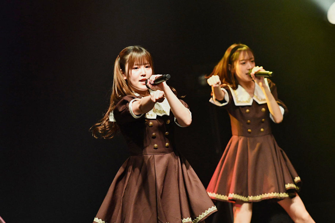 ＜I-GET祭 ワンコインお年玉LIVE！！！ @TSUTAYA O-EAST＞（2021年1月4日）より