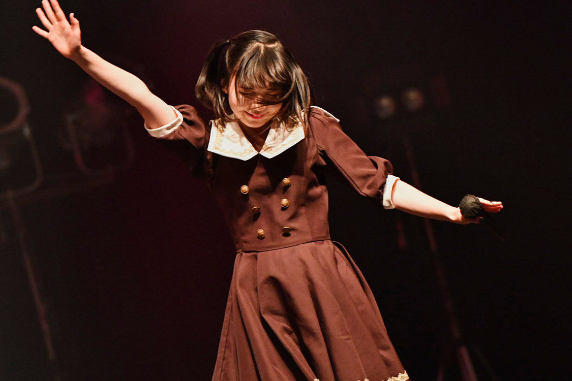 ＜I-GET祭 ワンコインお年玉LIVE！！！ @TSUTAYA O-EAST＞（2021年1月4日）より