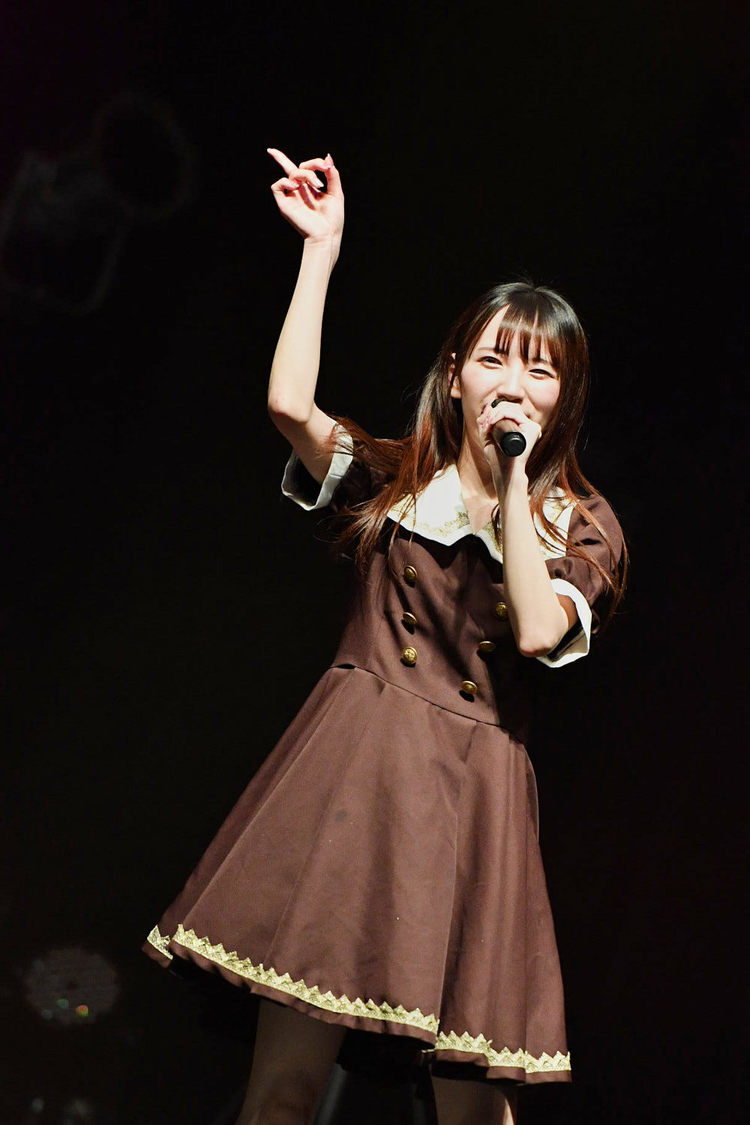 ＜I-GET祭 ワンコインお年玉LIVE！！！ @TSUTAYA O-EAST＞（2021年1月4日）より