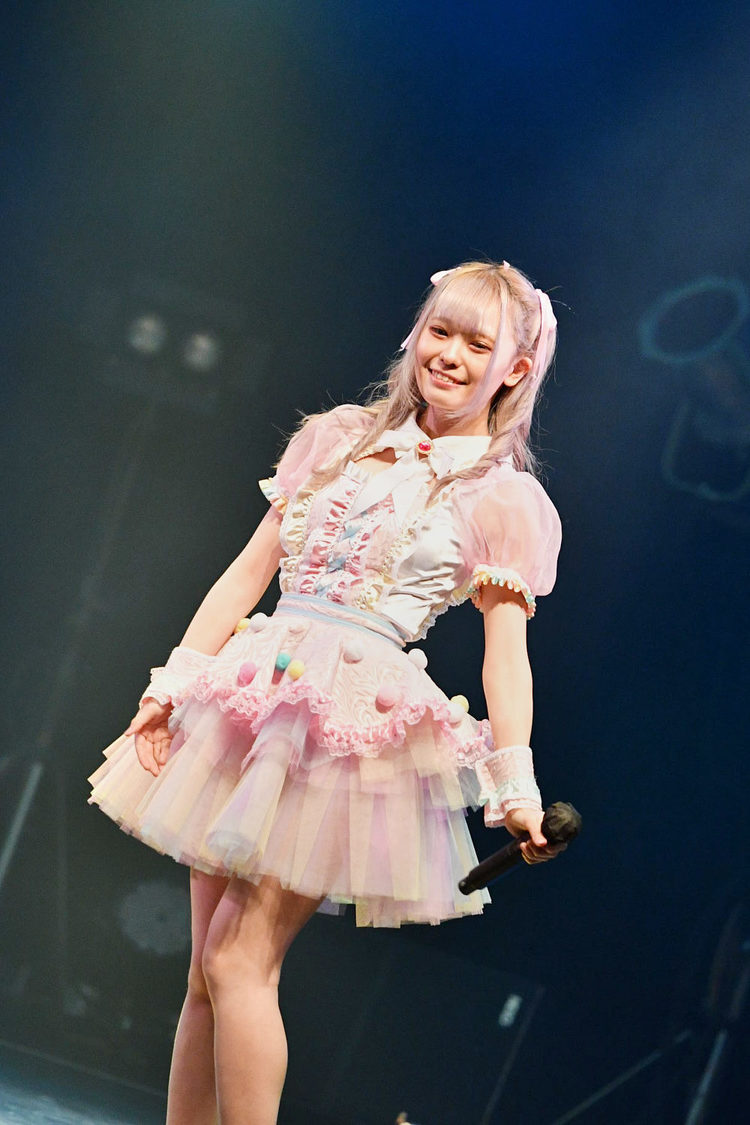 ＜I-GET祭 ワンコインお年玉LIVE！！！ @TSUTAYA O-EAST＞（2021年1月4日）より