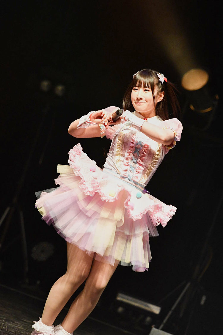 ＜I-GET祭 ワンコインお年玉LIVE！！！ @TSUTAYA O-EAST＞（2021年1月4日）より