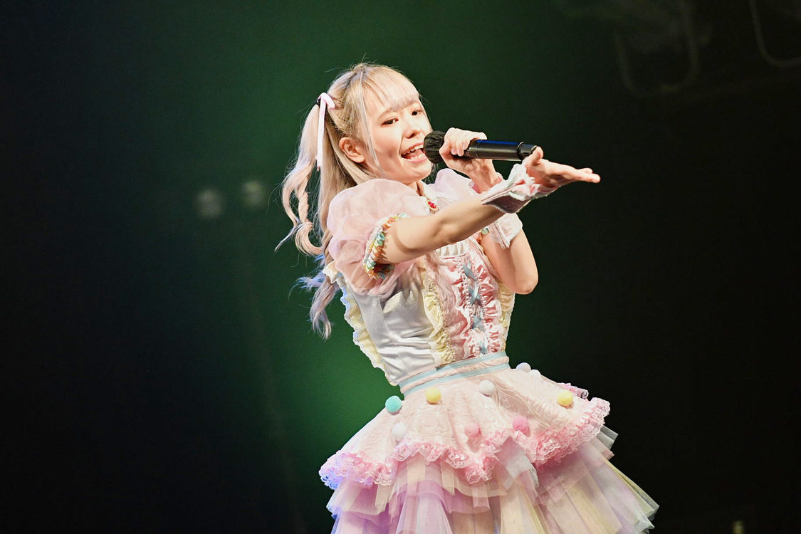 ＜I-GET祭 ワンコインお年玉LIVE！！！ @TSUTAYA O-EAST＞（2021年1月4日）より