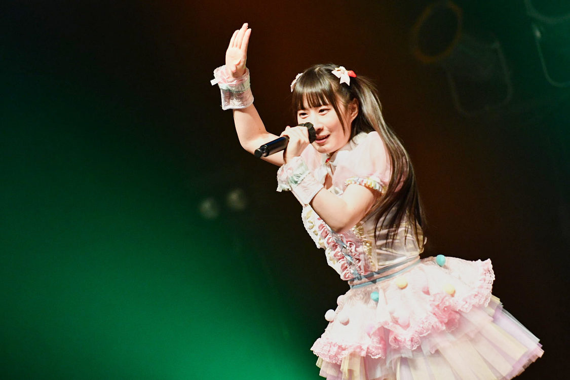 ＜I-GET祭 ワンコインお年玉LIVE！！！ @TSUTAYA O-EAST＞（2021年1月4日）より