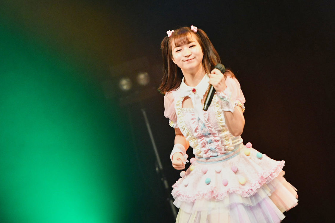 ＜I-GET祭 ワンコインお年玉LIVE！！！ @TSUTAYA O-EAST＞（2021年1月4日）より