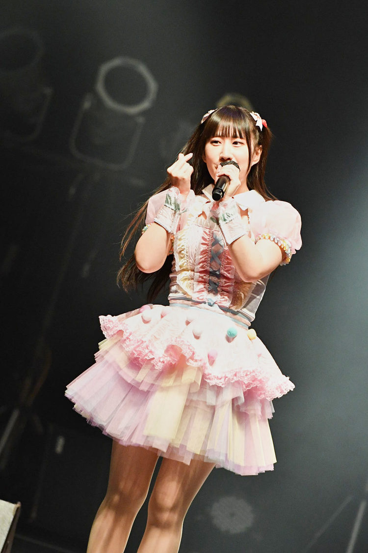 ＜I-GET祭 ワンコインお年玉LIVE！！！ @TSUTAYA O-EAST＞（2021年1月4日）より