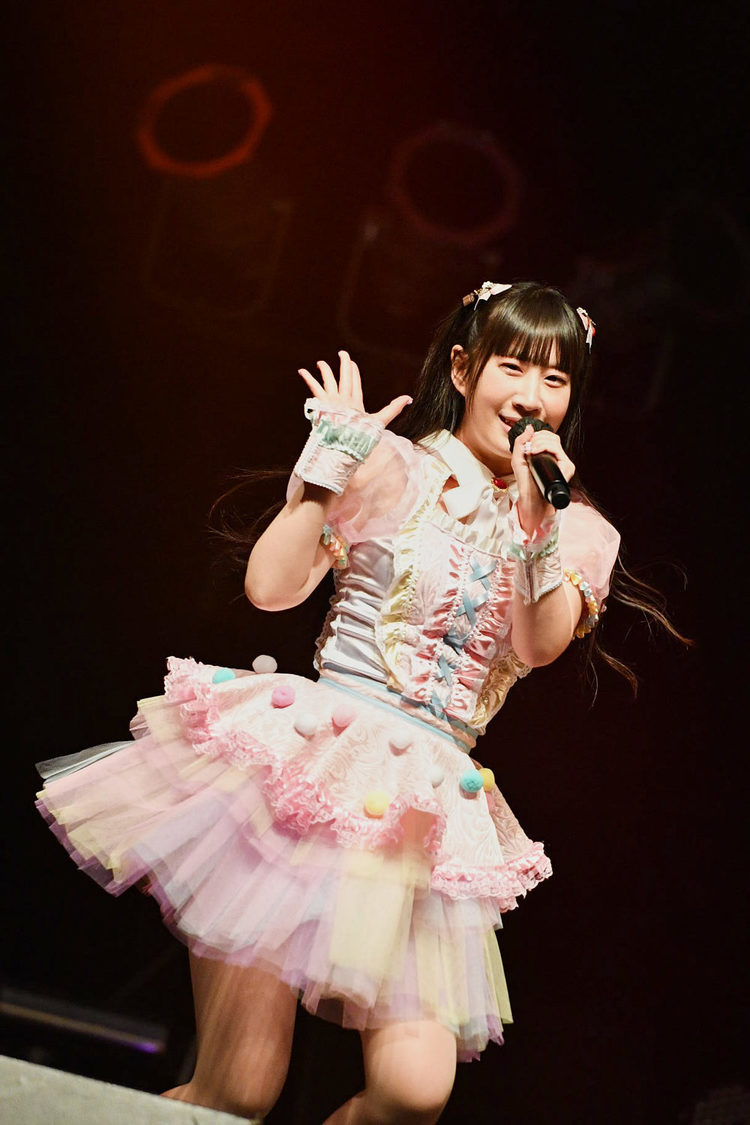 ＜I-GET祭 ワンコインお年玉LIVE！！！ @TSUTAYA O-EAST＞（2021年1月4日）より