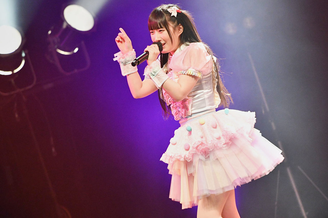 ＜I-GET祭 ワンコインお年玉LIVE！！！ @TSUTAYA O-EAST＞（2021年1月4日）より