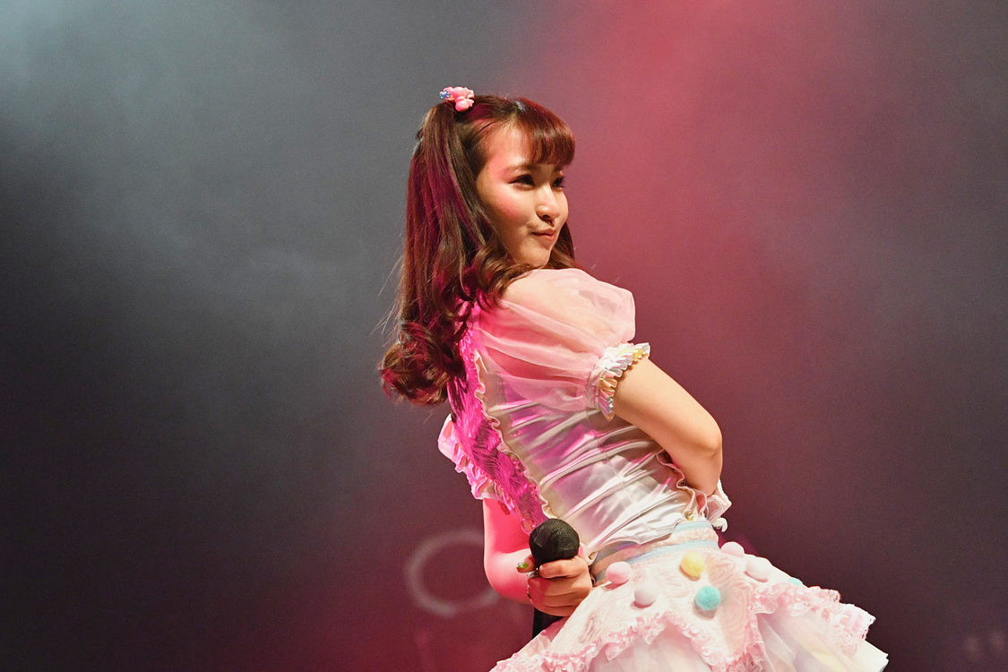 ＜I-GET祭 ワンコインお年玉LIVE！！！ @TSUTAYA O-EAST＞（2021年1月4日）より