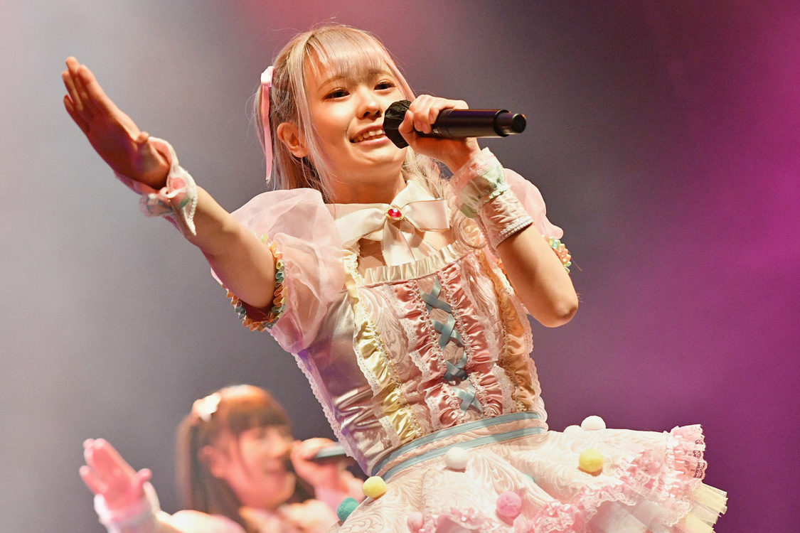 ＜I-GET祭 ワンコインお年玉LIVE！！！ @TSUTAYA O-EAST＞（2021年1月4日）より