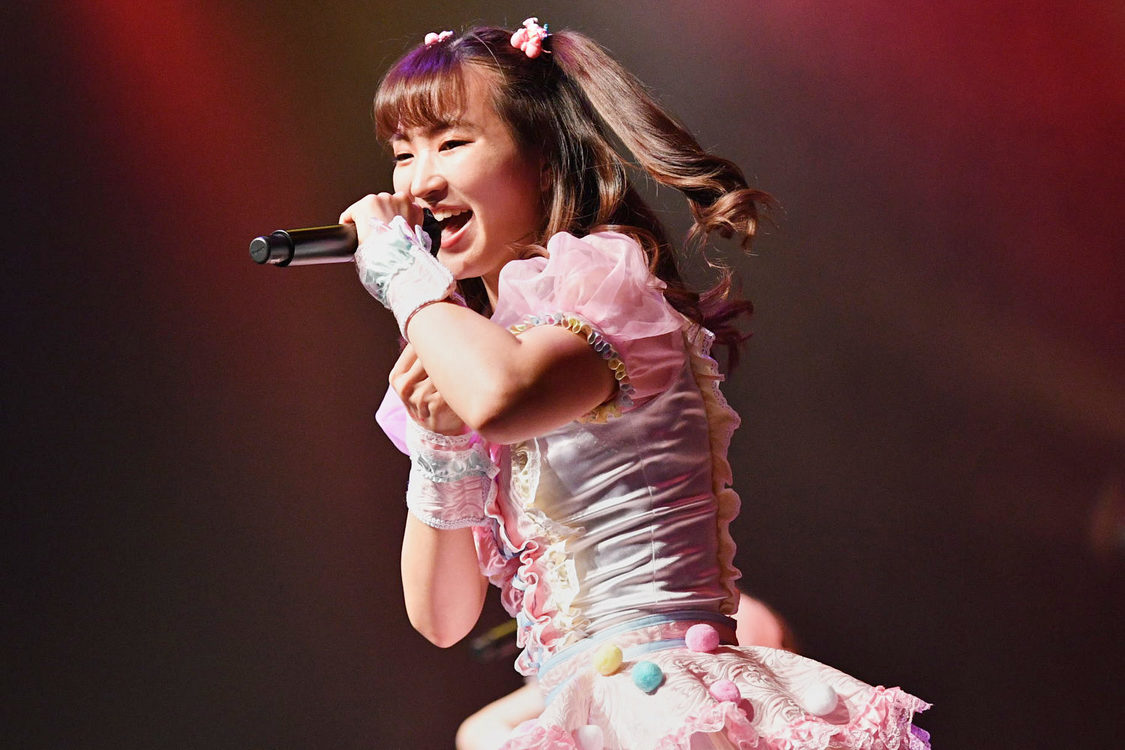 ＜I-GET祭 ワンコインお年玉LIVE！！！ @TSUTAYA O-EAST＞（2021年1月4日）より