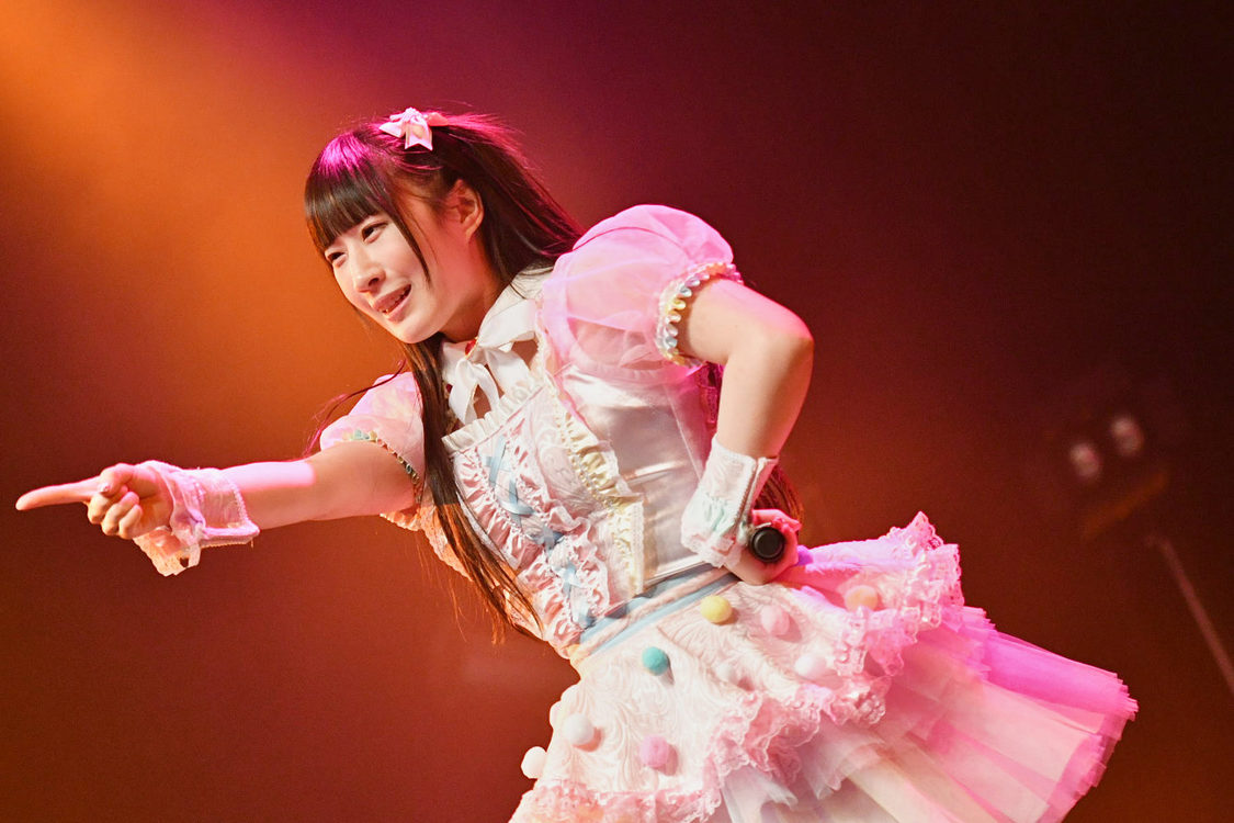 ＜I-GET祭 ワンコインお年玉LIVE！！！ @TSUTAYA O-EAST＞（2021年1月4日）より