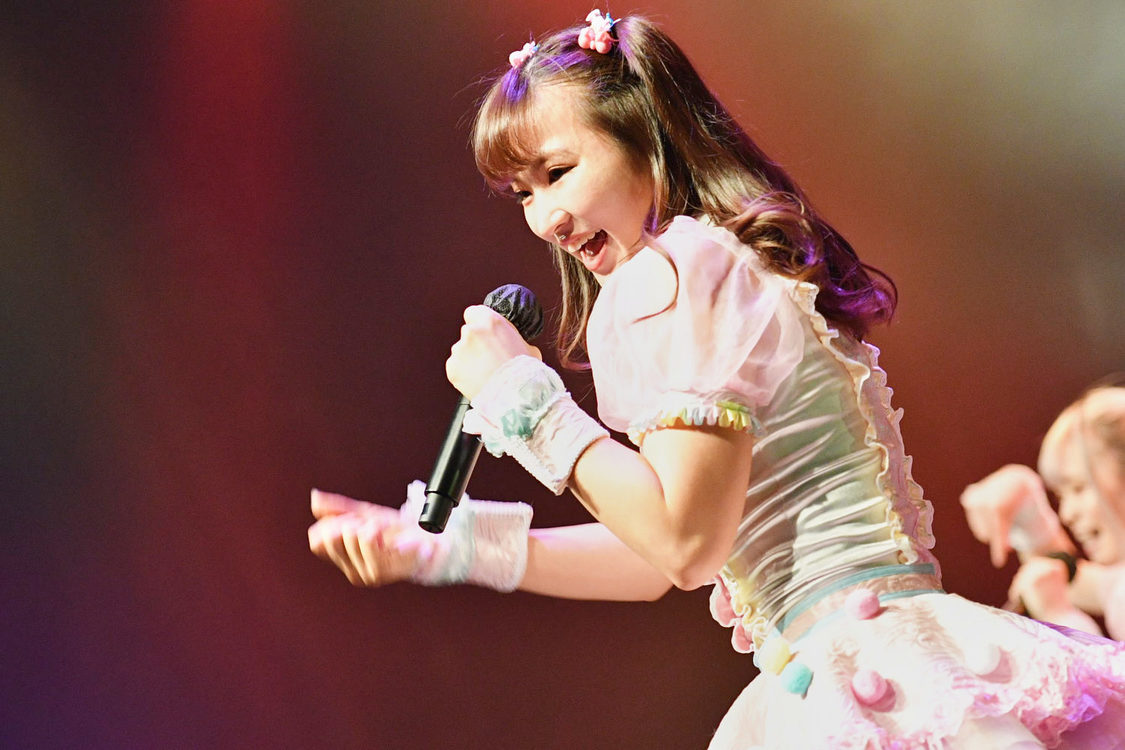 ＜I-GET祭 ワンコインお年玉LIVE！！！ @TSUTAYA O-EAST＞（2021年1月4日）より