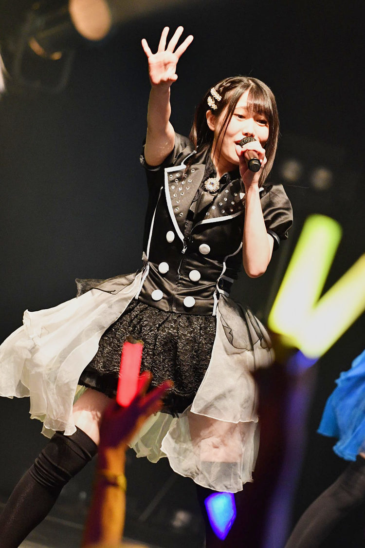 ＜I-GET祭 ワンコインお年玉LIVE！！！ @TSUTAYA O-EAST＞（2021年1月4日）より