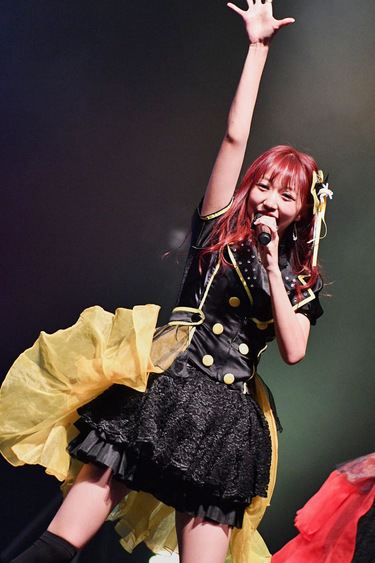 ＜I-GET祭 ワンコインお年玉LIVE！！！ @TSUTAYA O-EAST＞（2021年1月4日）より