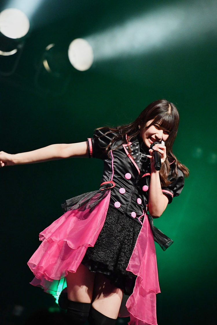 ＜I-GET祭 ワンコインお年玉LIVE！！！ @TSUTAYA O-EAST＞（2021年1月4日）より