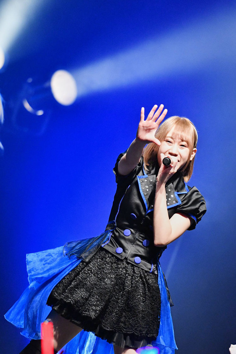 ＜I-GET祭 ワンコインお年玉LIVE！！！ @TSUTAYA O-EAST＞（2021年1月4日）より