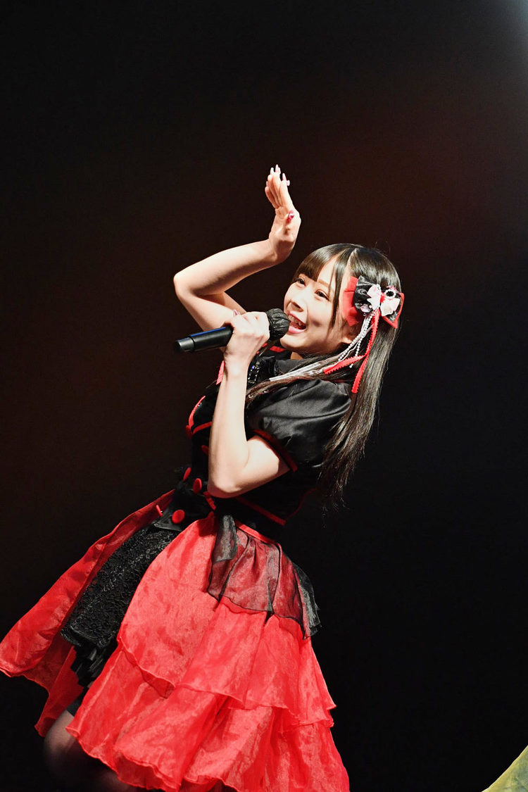 ＜I-GET祭 ワンコインお年玉LIVE！！！ @TSUTAYA O-EAST＞（2021年1月4日）より