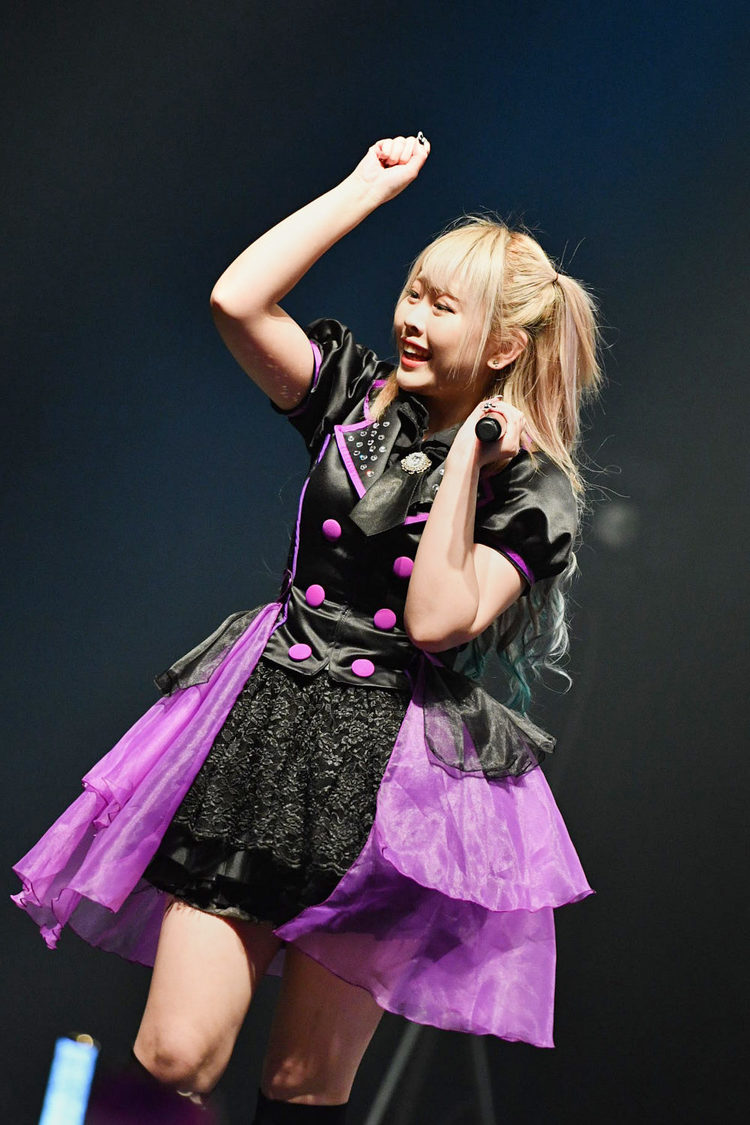 ＜I-GET祭 ワンコインお年玉LIVE！！！ @TSUTAYA O-EAST＞（2021年1月4日）より