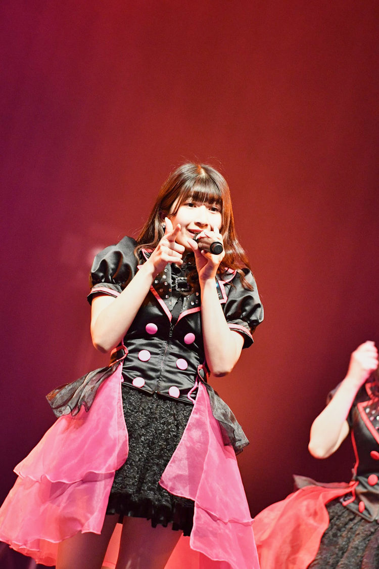 ＜I-GET祭 ワンコインお年玉LIVE！！！ @TSUTAYA O-EAST＞（2021年1月4日）より