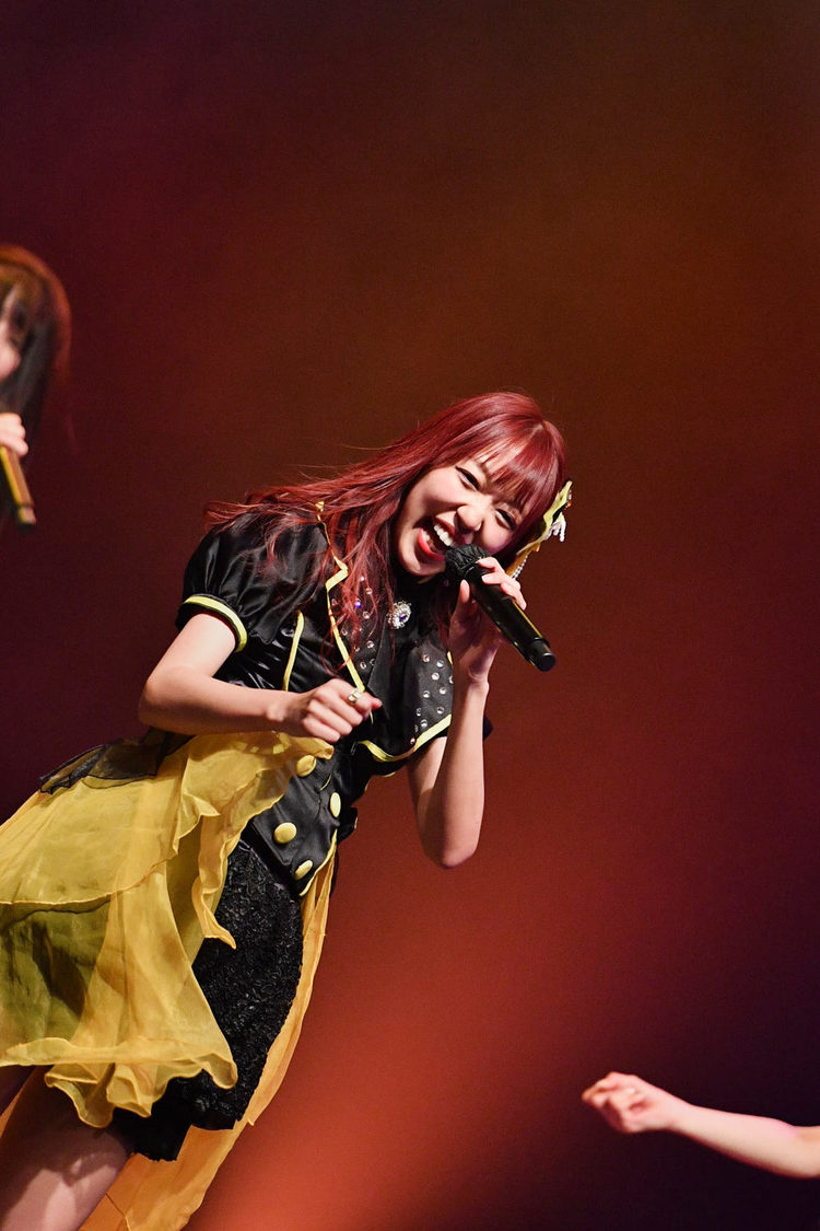 ＜I-GET祭 ワンコインお年玉LIVE！！！ @TSUTAYA O-EAST＞（2021年1月4日）より