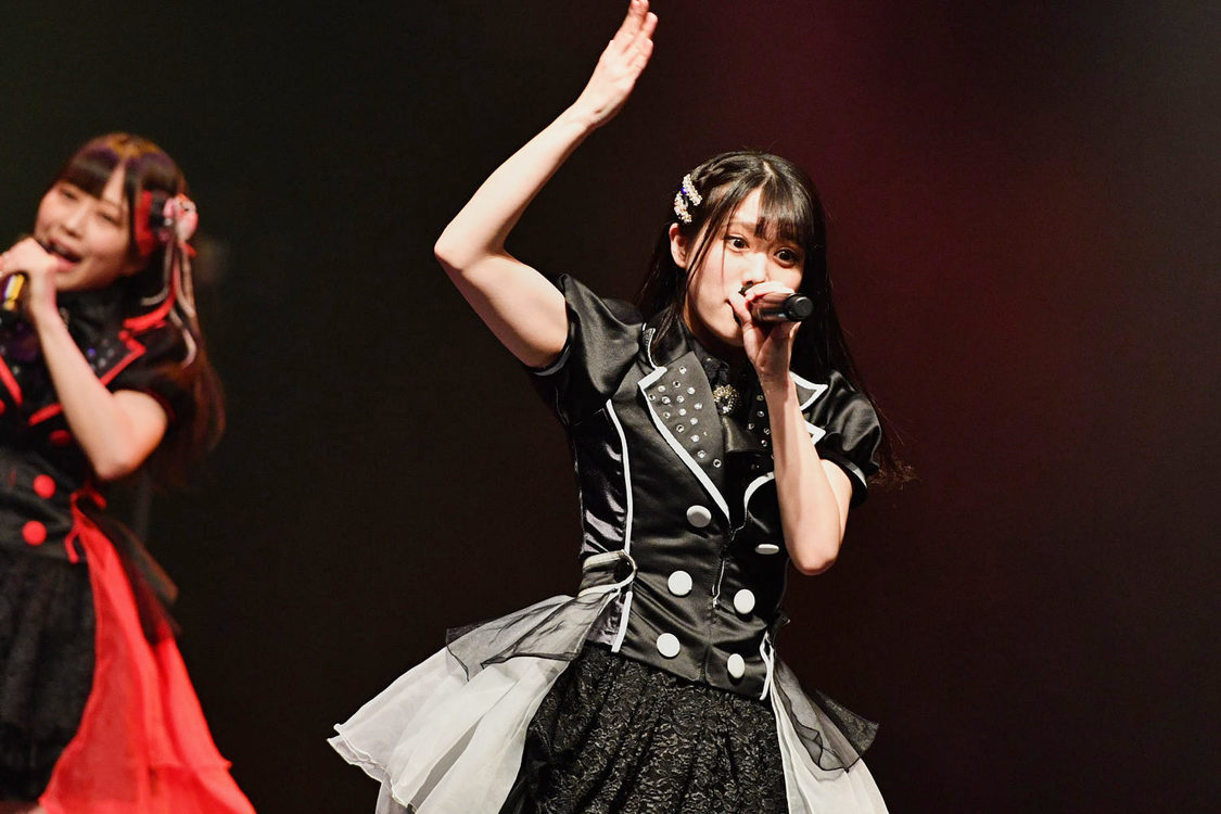 ＜I-GET祭 ワンコインお年玉LIVE！！！ @TSUTAYA O-EAST＞（2021年1月4日）より