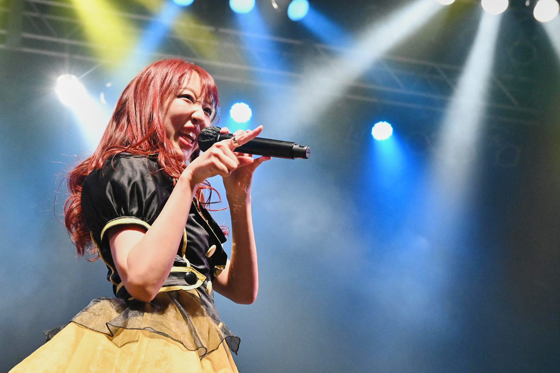 ＜I-GET祭 ワンコインお年玉LIVE！！！ @TSUTAYA O-EAST＞（2021年1月4日）より