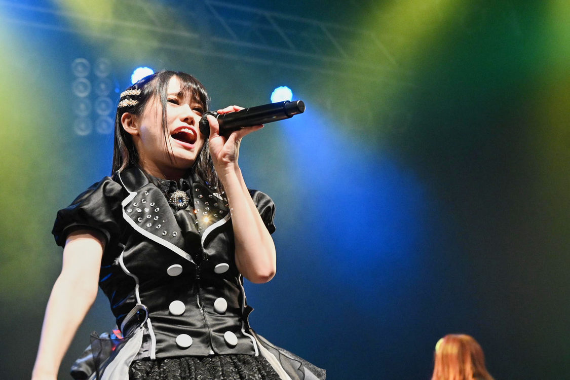 ＜I-GET祭 ワンコインお年玉LIVE！！！ @TSUTAYA O-EAST＞（2021年1月4日）より