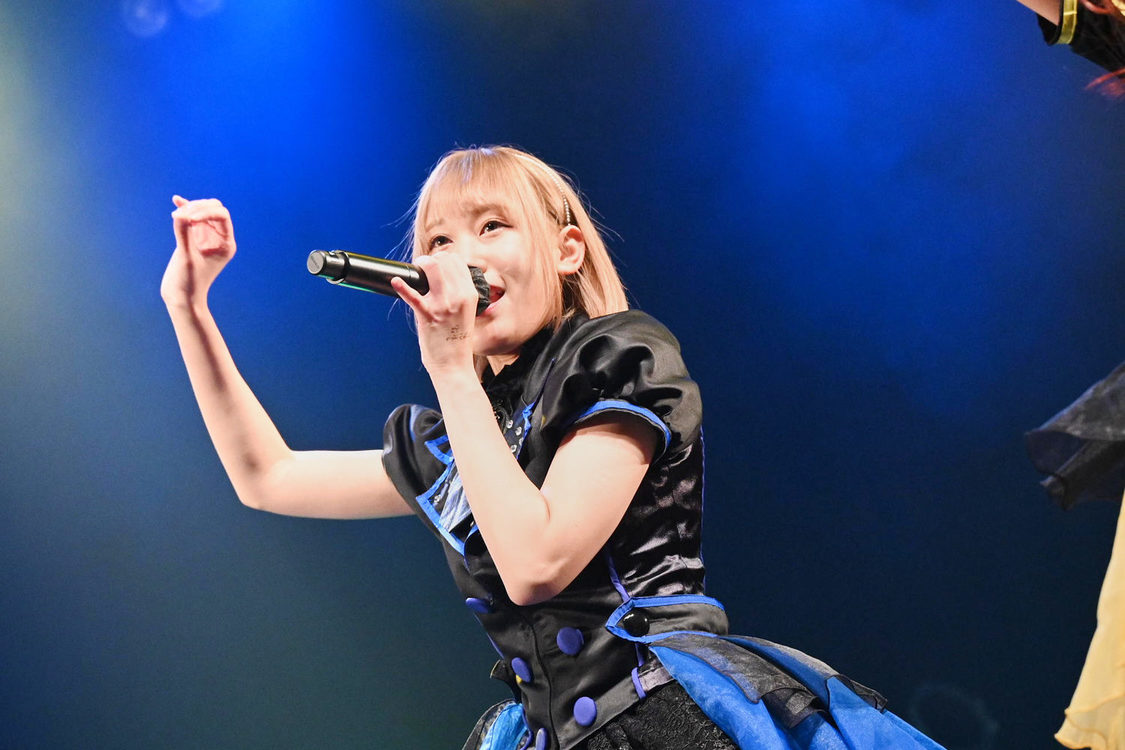 ＜I-GET祭 ワンコインお年玉LIVE！！！ @TSUTAYA O-EAST＞（2021年1月4日）より