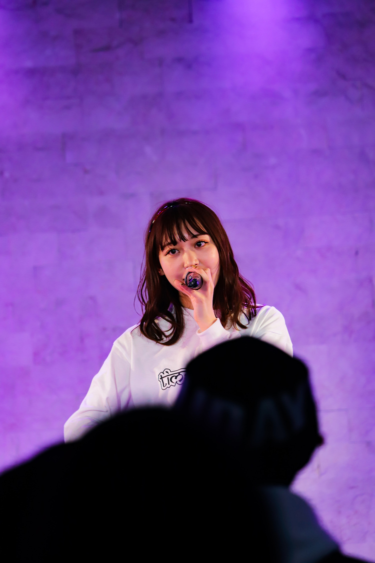 ＜ぽぷろないと番外編 木村ミサ生誕祭＞｜南青山Future SEVEN（2018年12月25日）