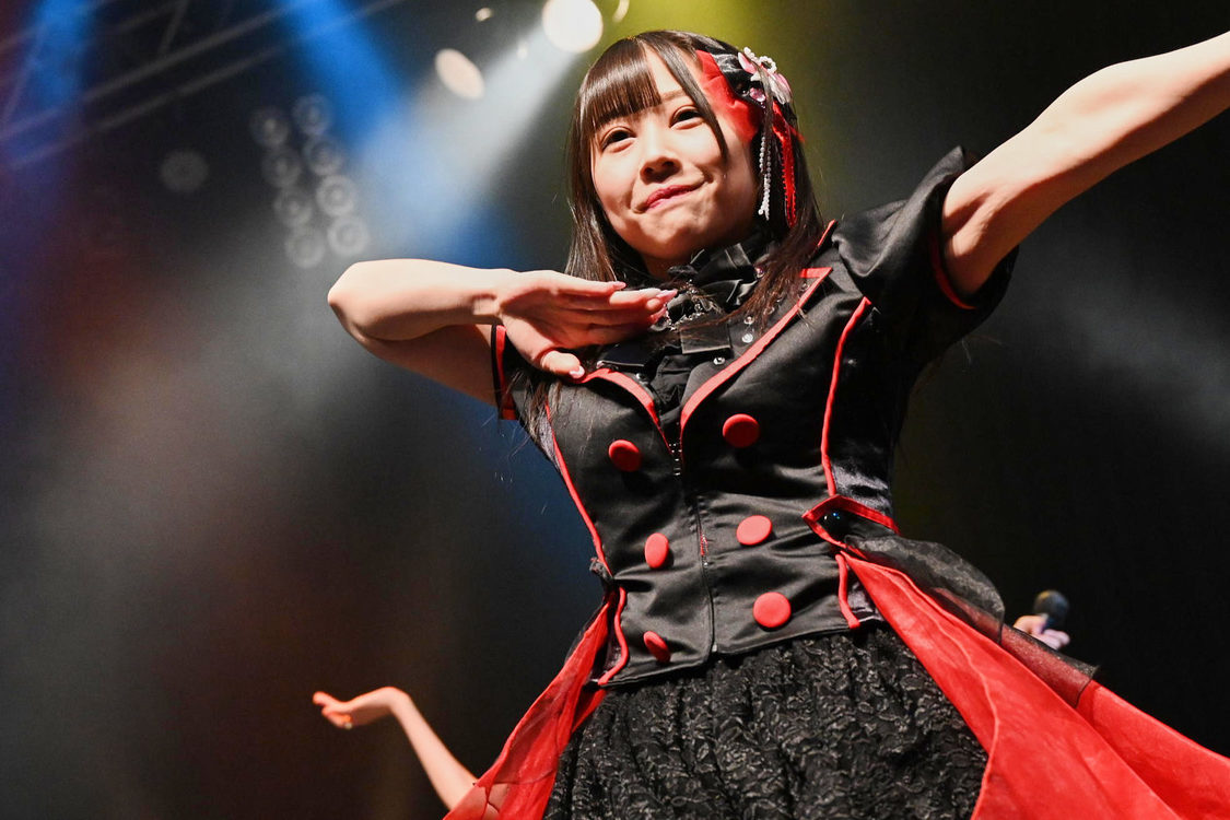 ＜I-GET祭 ワンコインお年玉LIVE！！！ @TSUTAYA O-EAST＞（2021年1月4日）より