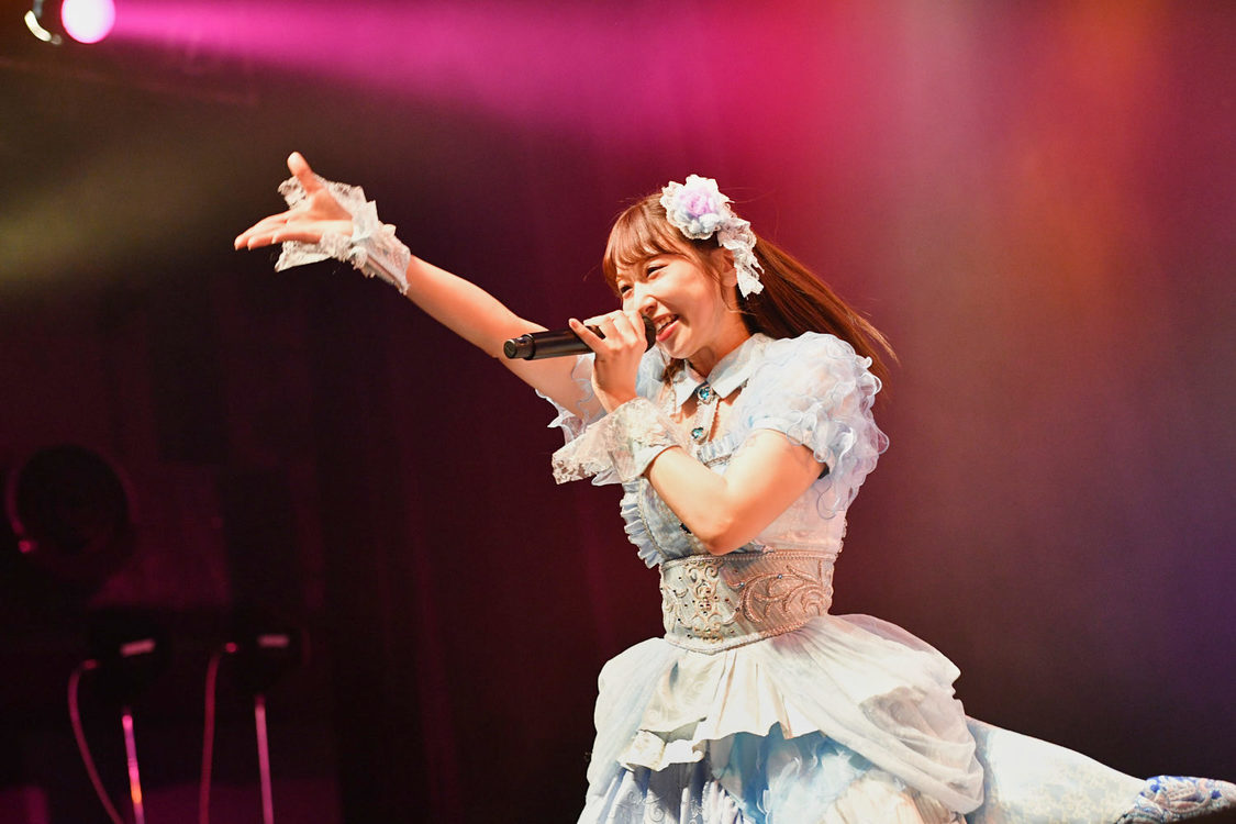 ＜I-GET祭 ワンコインお年玉LIVE！！！ @TSUTAYA O-EAST＞（2021年1月4日）より