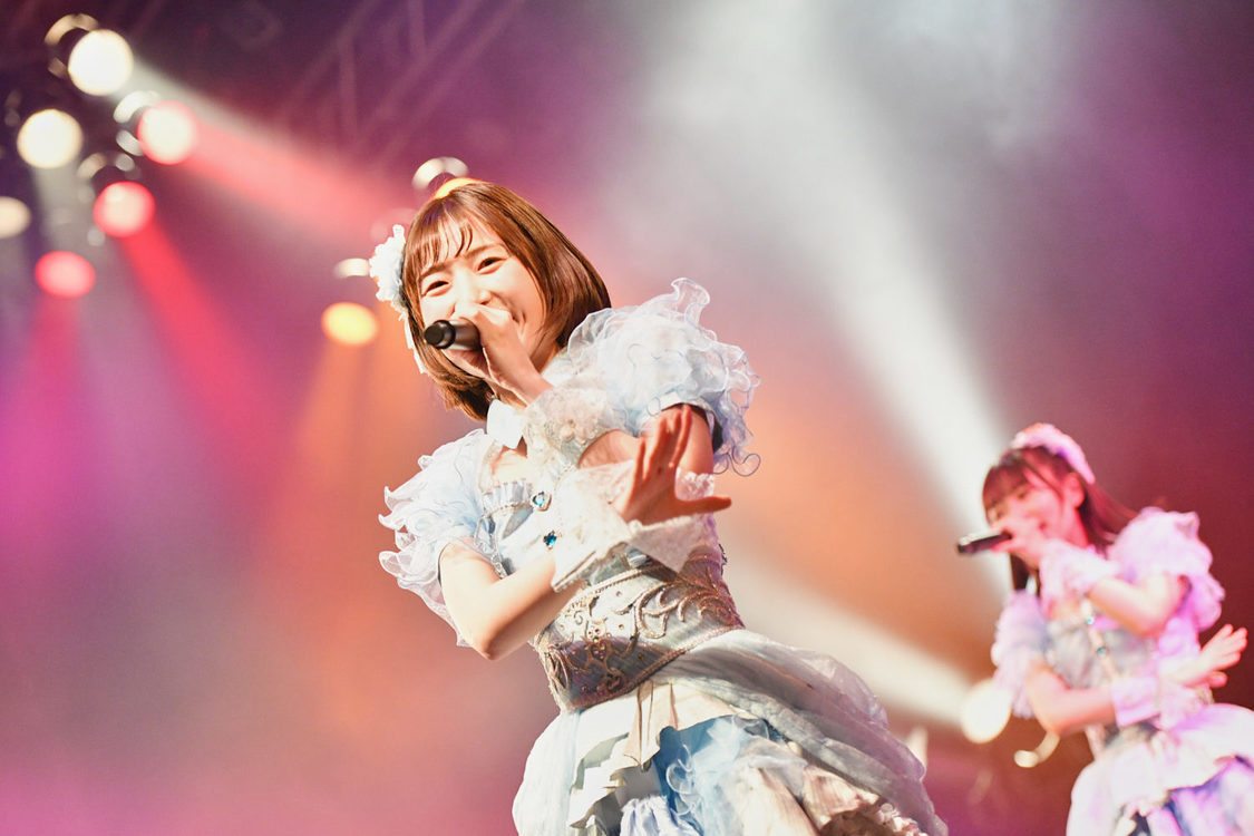 ＜I-GET祭 ワンコインお年玉LIVE！！！ @TSUTAYA O-EAST＞（2021年1月4日）より