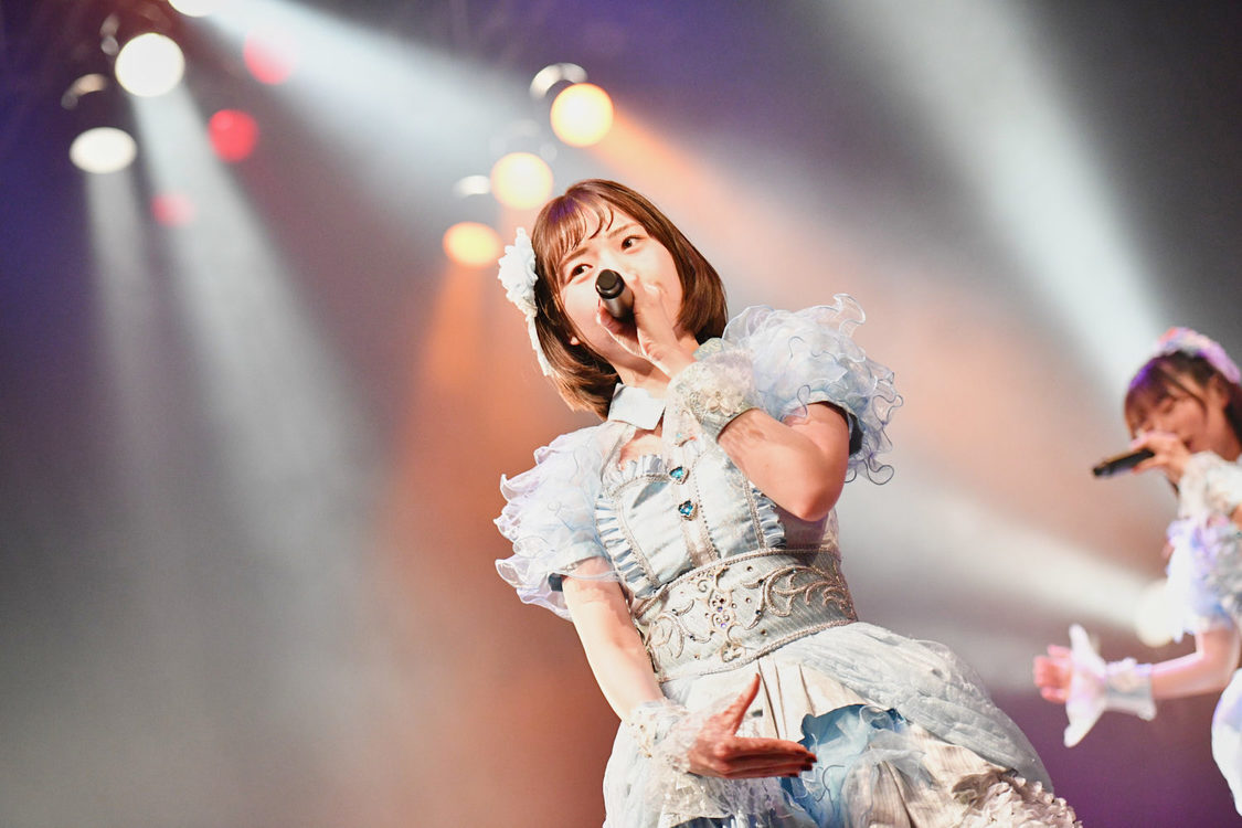 ＜I-GET祭 ワンコインお年玉LIVE！！！ @TSUTAYA O-EAST＞（2021年1月4日）より