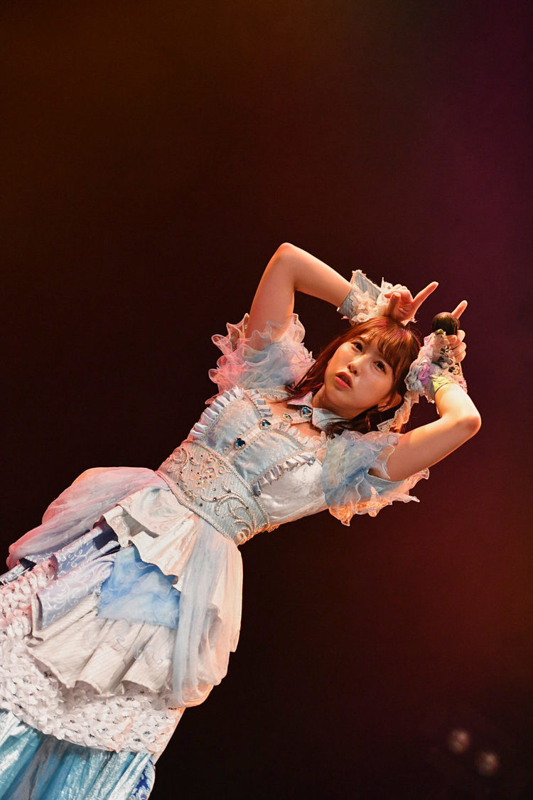 ＜I-GET祭 ワンコインお年玉LIVE！！！ @TSUTAYA O-EAST＞（2021年1月4日）より