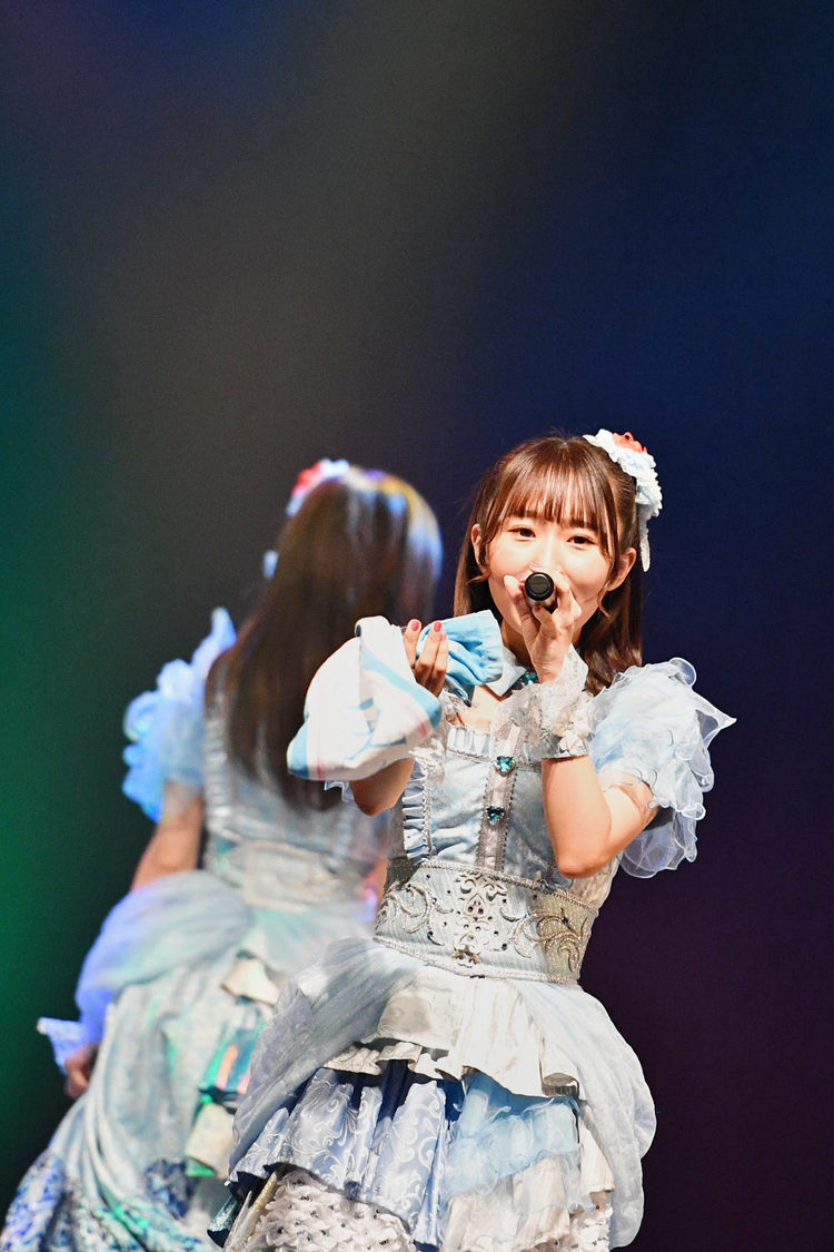 ＜I-GET祭 ワンコインお年玉LIVE！！！ @TSUTAYA O-EAST＞（2021年1月4日）より