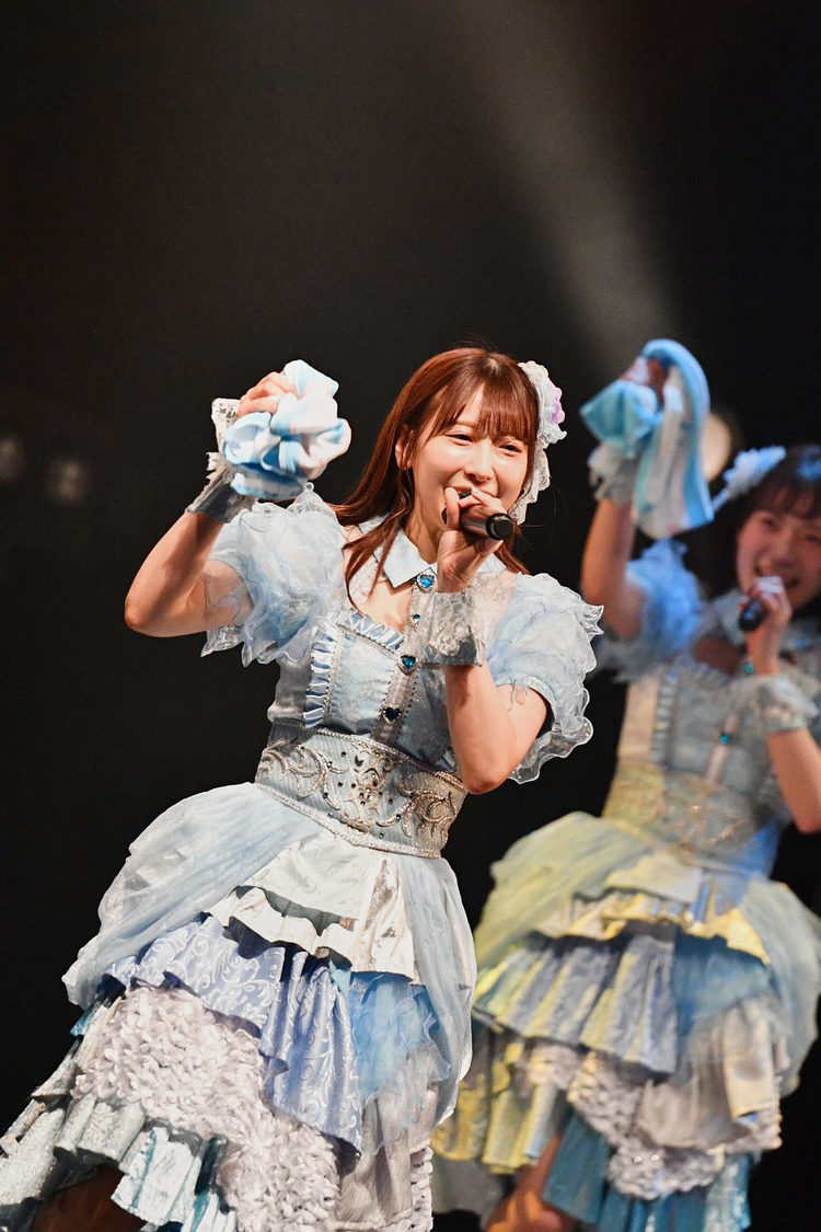 ＜I-GET祭 ワンコインお年玉LIVE！！！ @TSUTAYA O-EAST＞（2021年1月4日）より