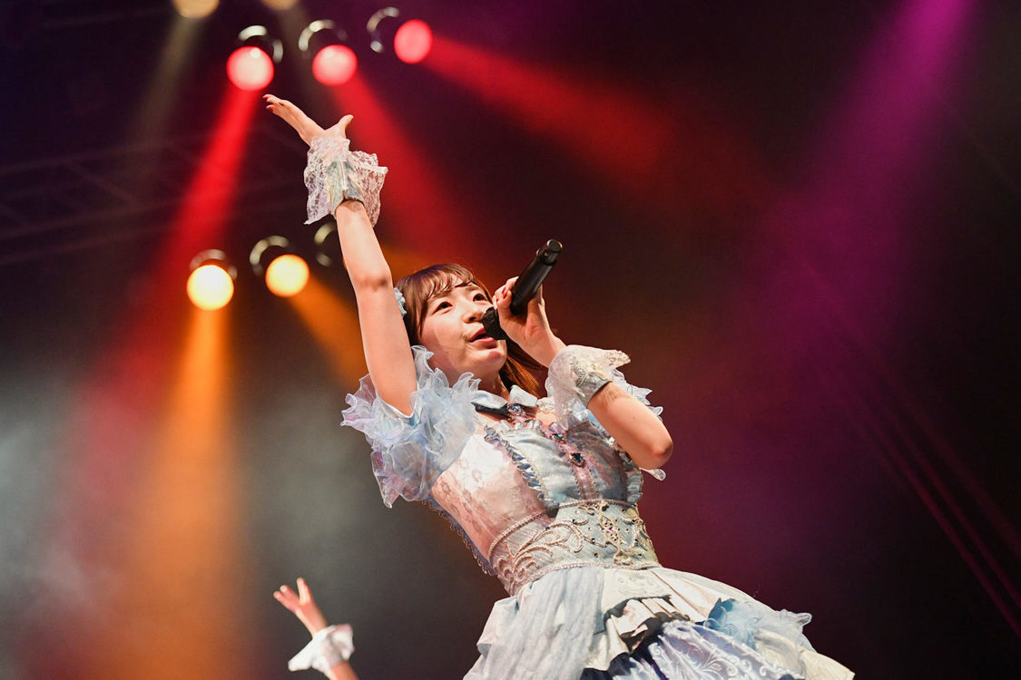 ＜I-GET祭 ワンコインお年玉LIVE！！！ @TSUTAYA O-EAST＞（2021年1月4日）より