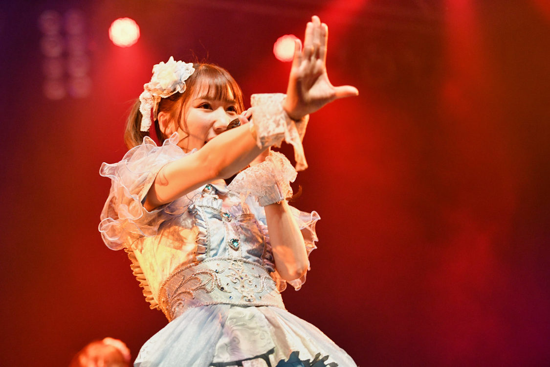 ＜I-GET祭 ワンコインお年玉LIVE！！！ @TSUTAYA O-EAST＞（2021年1月4日）より