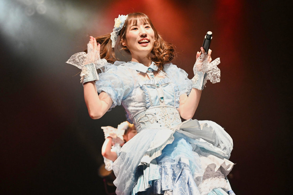 ＜I-GET祭 ワンコインお年玉LIVE！！！ @TSUTAYA O-EAST＞（2021年1月4日）より