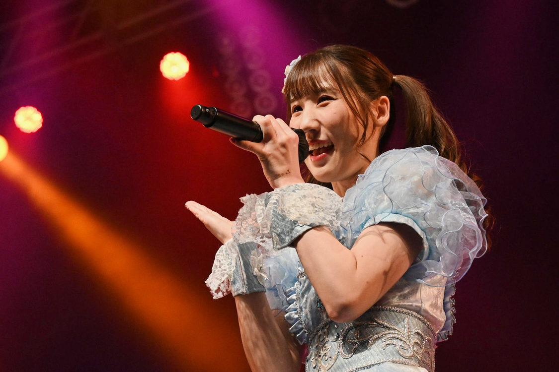 ＜I-GET祭 ワンコインお年玉LIVE！！！ @TSUTAYA O-EAST＞（2021年1月4日）より