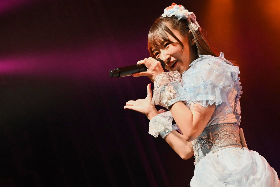 ＜I-GET祭 ワンコインお年玉LIVE！！！ @TSUTAYA O-EAST＞（2021年1月4日）より