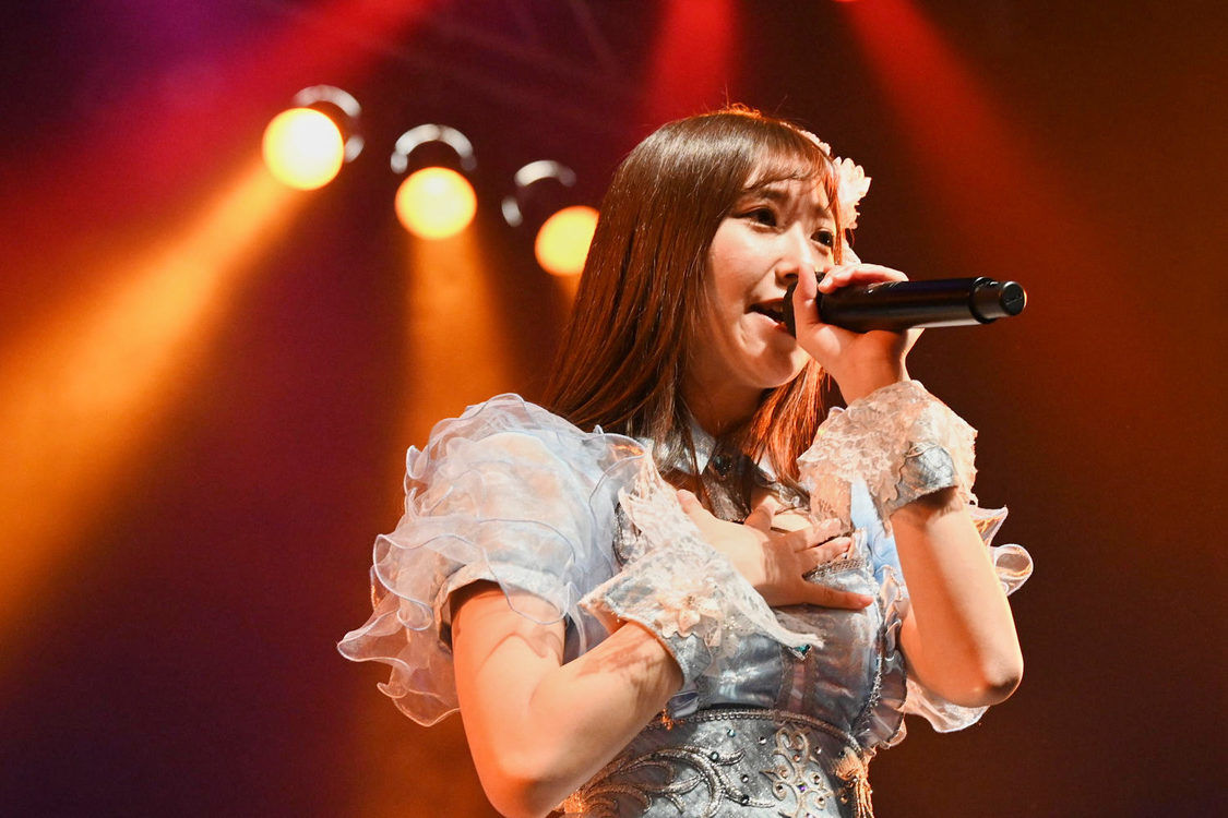 ＜I-GET祭 ワンコインお年玉LIVE！！！ @TSUTAYA O-EAST＞（2021年1月4日）より