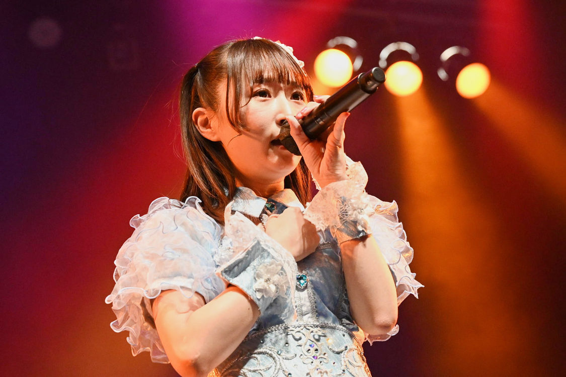 ＜I-GET祭 ワンコインお年玉LIVE！！！ @TSUTAYA O-EAST＞（2021年1月4日）より