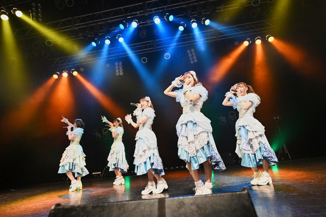 ＜I-GET祭 ワンコインお年玉LIVE！！！ @TSUTAYA O-EAST＞（2021年1月4日）より